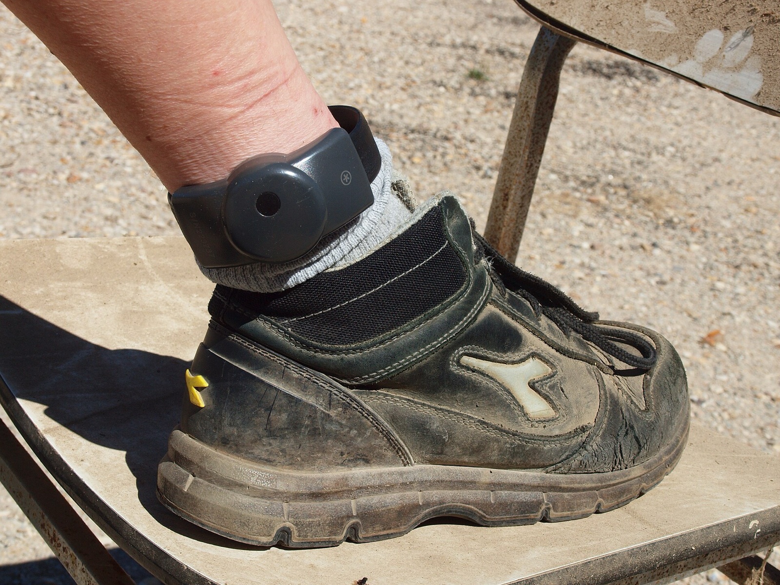 Electronic monitoring ankle bracelet, house arrest and conditional sentence orders in Ontario