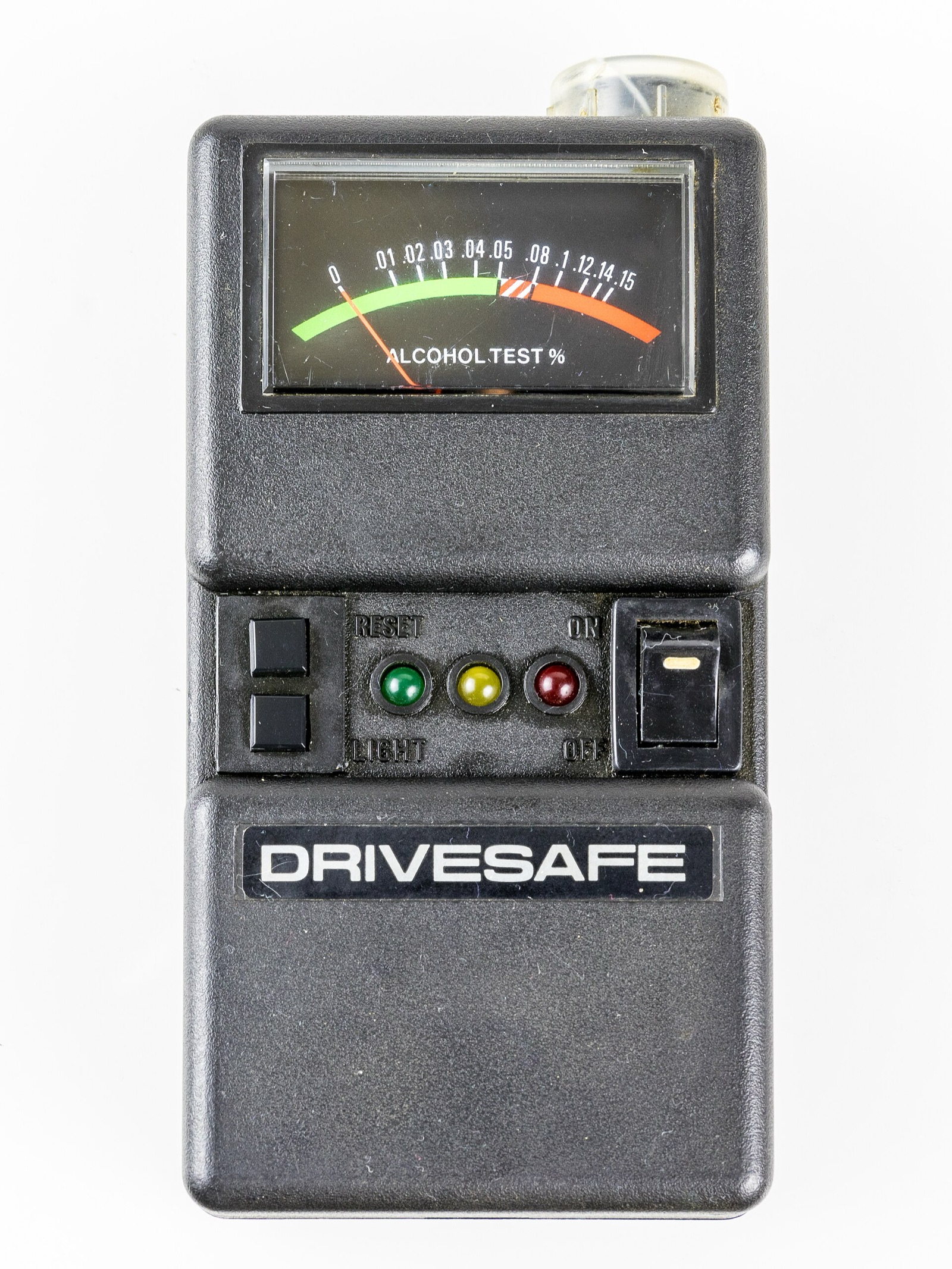 Roadside breath test in Ontario, licence suspension after an impaired driving charge