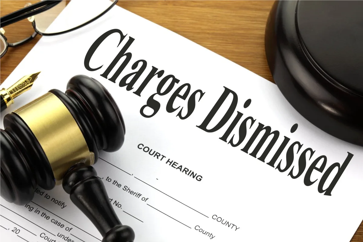 Criminal charges dismissed and withdrawn Ontario Toronto criminal lawyer
