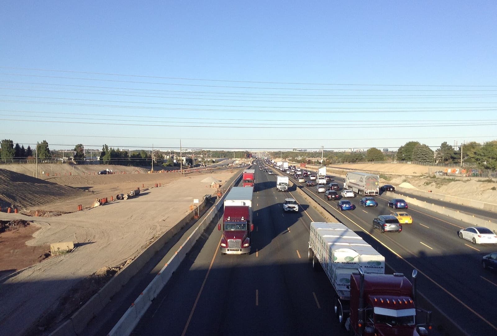 Highway 401 widening at Mississauga Road - expropriation compensation claims at the Ontario Land Tribunal