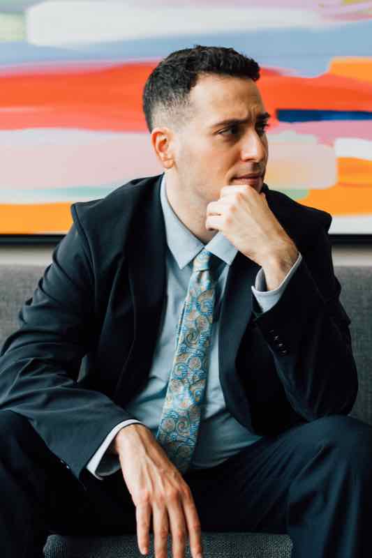 Elias Rabinovitch, Toronto criminal defence lawyer