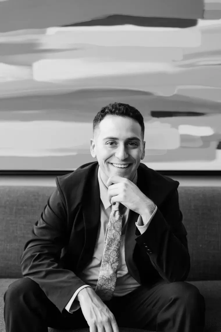 Elias Rabinovitch – Toronto criminal defence lawyer