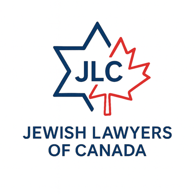 Jewish Lawyers of Canada logo