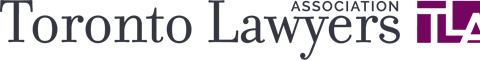 Toronto Lawyers' Association logo